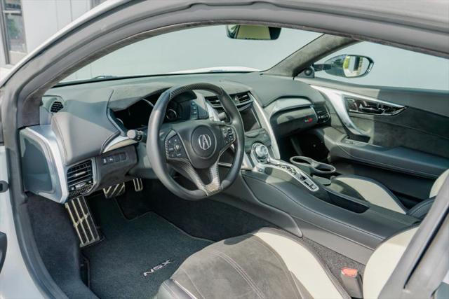 2022 Acura NSX Type S