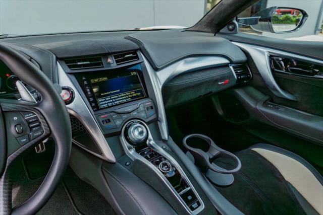 2022 Acura NSX Type S