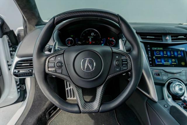 2022 Acura NSX Type S