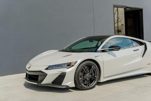 2022 Acura NSX Type S