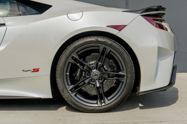 2022 Acura NSX Type S