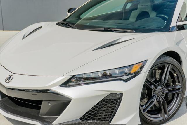 2022 Acura NSX Type S