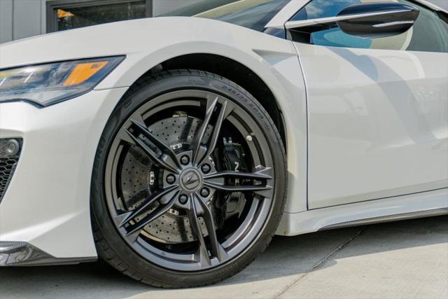 2022 Acura NSX Type S
