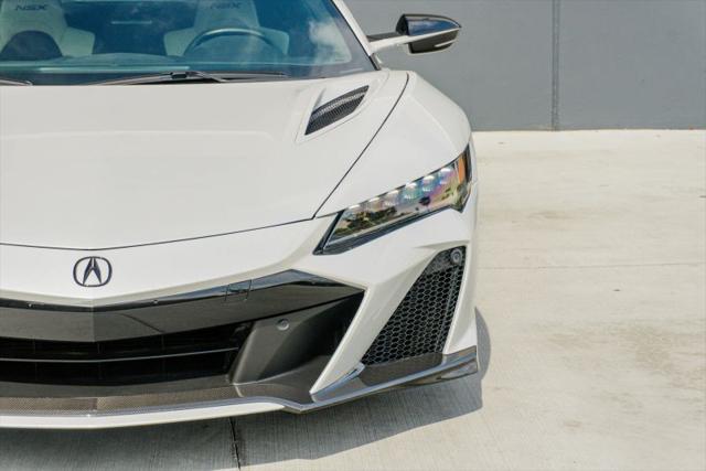 2022 Acura NSX Type S