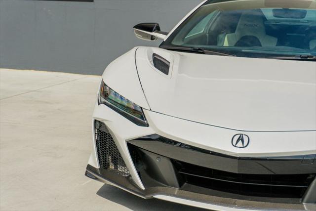 2022 Acura NSX Type S