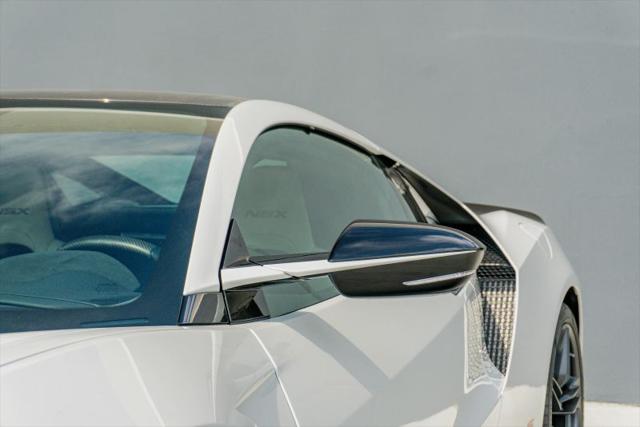 2022 Acura NSX Type S