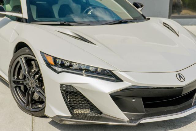 2022 Acura NSX Type S
