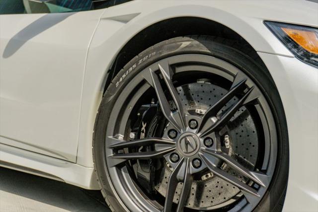 2022 Acura NSX Type S