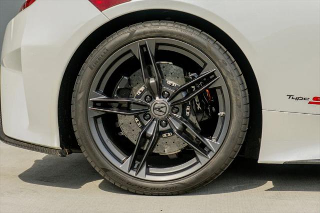 2022 Acura NSX Type S