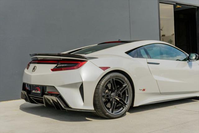 2022 Acura NSX Type S