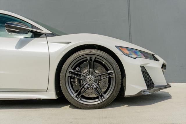 2022 Acura NSX Type S
