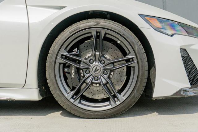 2022 Acura NSX Type S