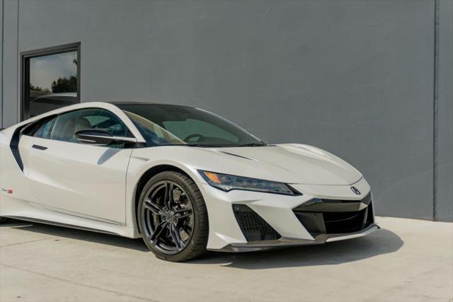 2022 Acura NSX Type S
