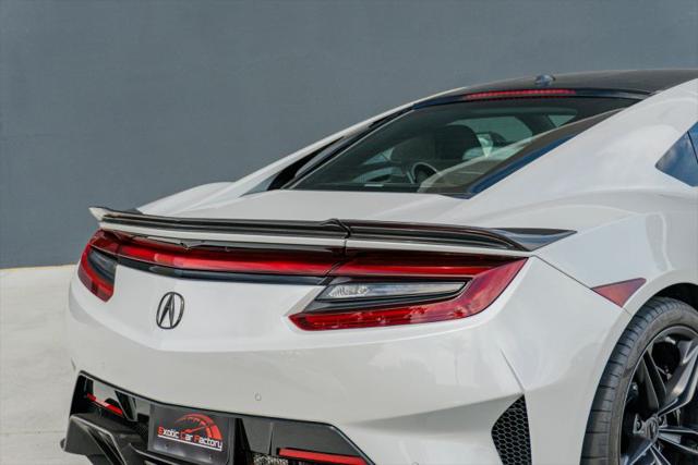 2022 Acura NSX Type S