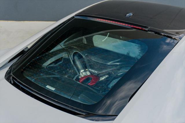 2022 Acura NSX Type S