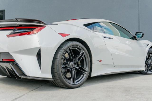 2022 Acura NSX Type S
