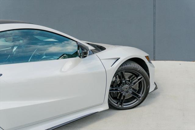 2022 Acura NSX Type S