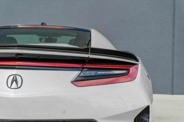 2022 Acura NSX Type S