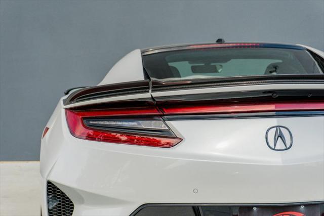 2022 Acura NSX Type S