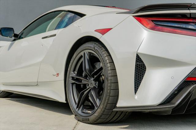 2022 Acura NSX Type S