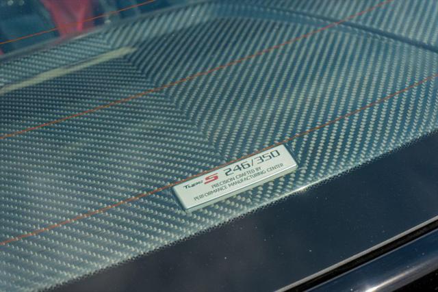2022 Acura NSX Type S