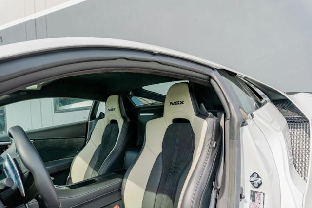 2022 Acura NSX Type S
