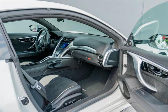 2022 Acura NSX Type S
