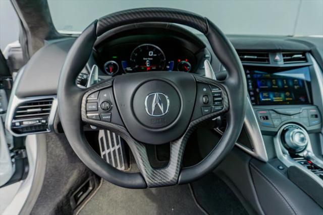 2022 Acura NSX Type S