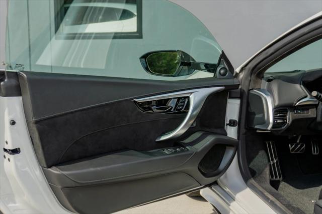 2022 Acura NSX Type S