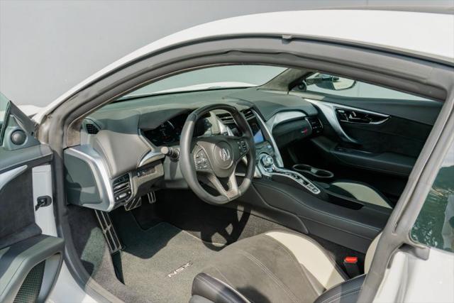 2022 Acura NSX Type S