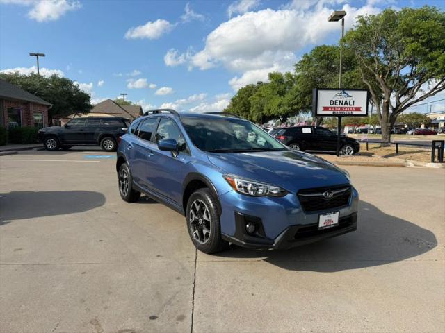 2018 Subaru Crosstrek 2.0i Premium for sale in Plano, TX