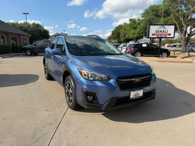 2018 Subaru Crosstrek 2.0i Premium