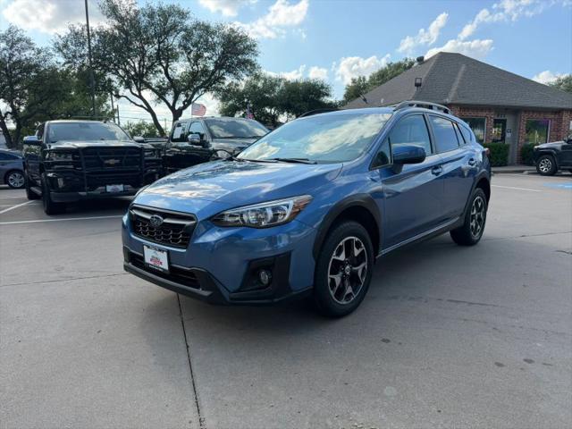 2018 Subaru Crosstrek 2.0i Premium