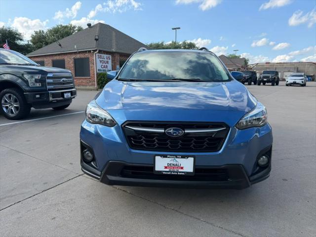2018 Subaru Crosstrek 2.0i Premium