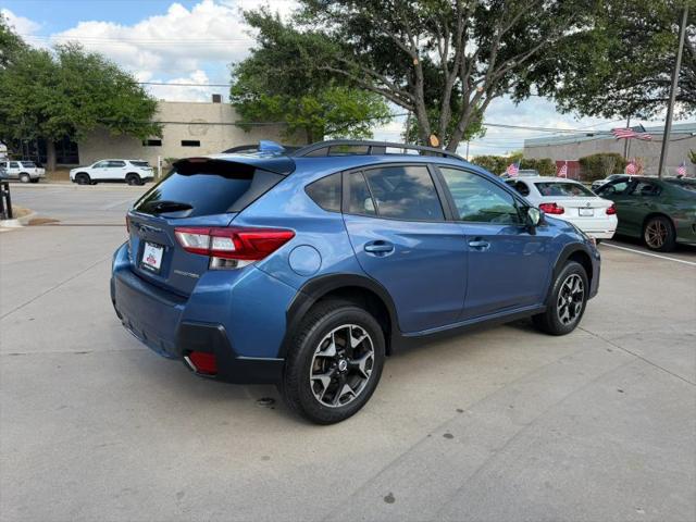 2018 Subaru Crosstrek 2.0i Premium
