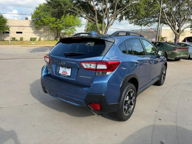 2018 Subaru Crosstrek 2.0i Premium