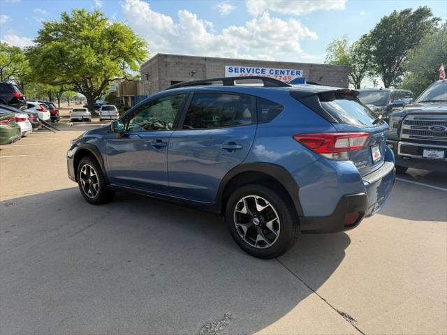 2018 Subaru Crosstrek 2.0i Premium