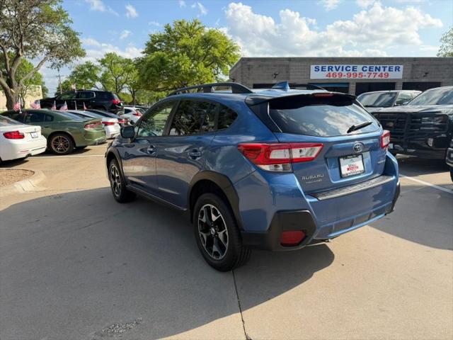 2018 Subaru Crosstrek 2.0i Premium
