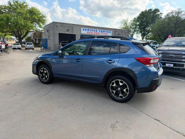 2018 Subaru Crosstrek 2.0i Premium