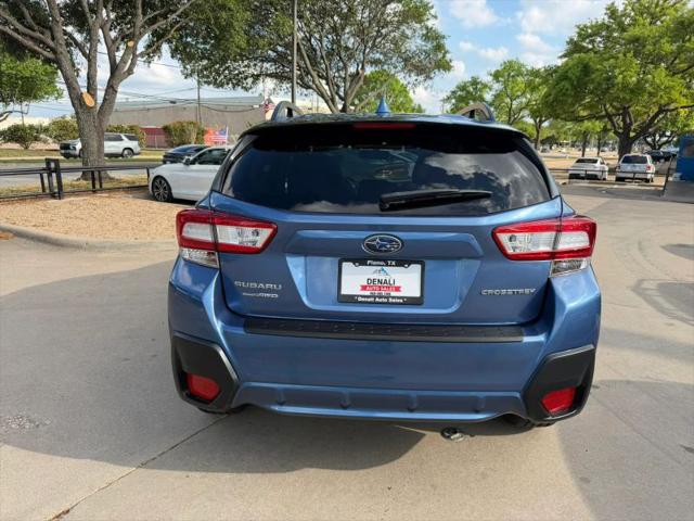 2018 Subaru Crosstrek 2.0i Premium