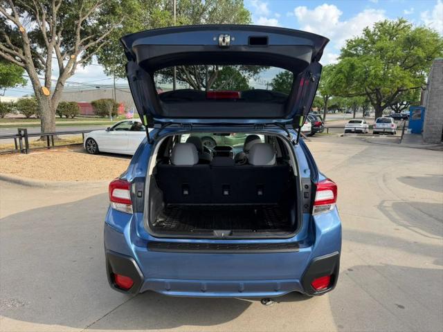 2018 Subaru Crosstrek 2.0i Premium