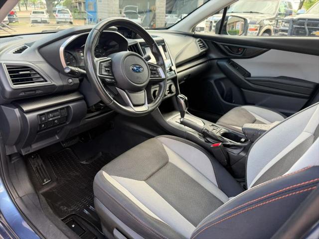 2018 Subaru Crosstrek 2.0i Premium