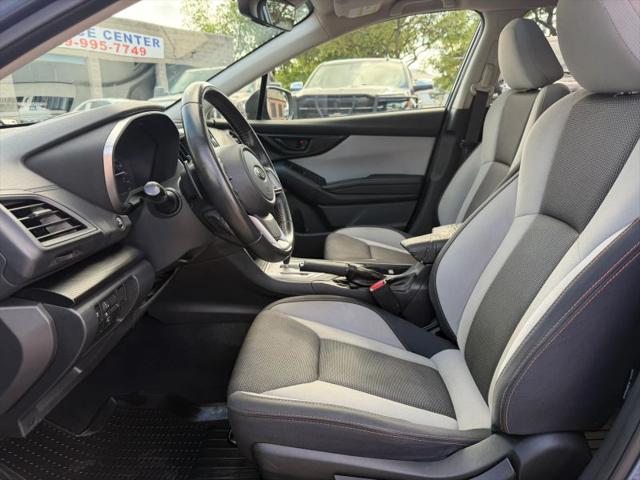 2018 Subaru Crosstrek 2.0i Premium