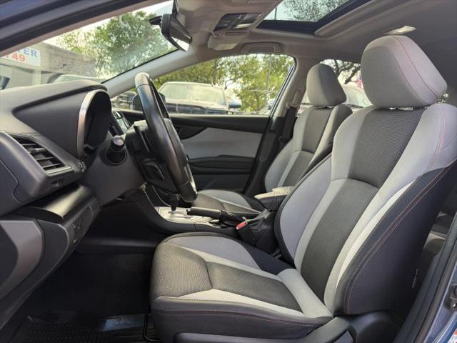 2018 Subaru Crosstrek 2.0i Premium