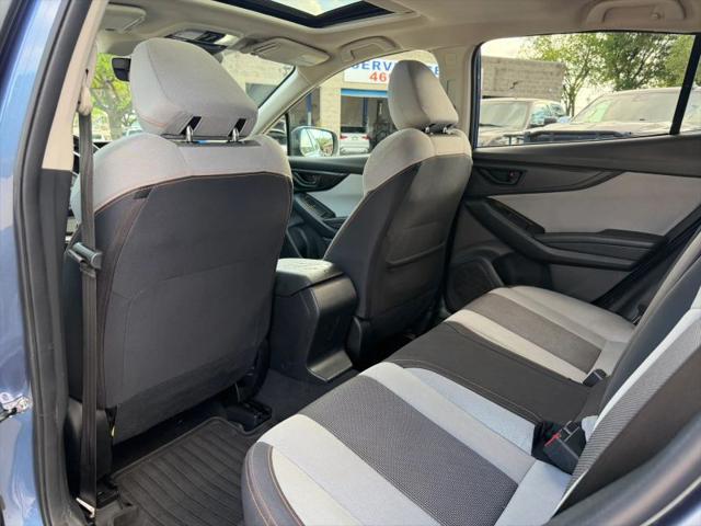 2018 Subaru Crosstrek 2.0i Premium