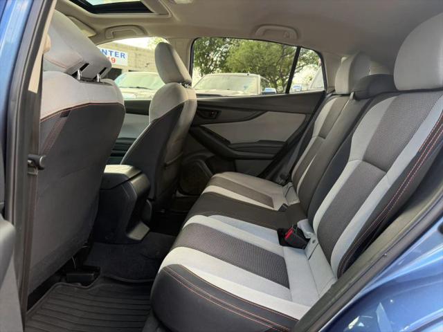 2018 Subaru Crosstrek 2.0i Premium