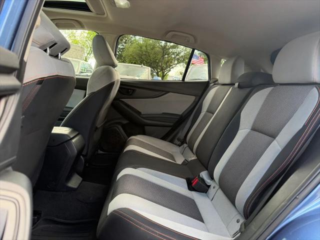 2018 Subaru Crosstrek 2.0i Premium