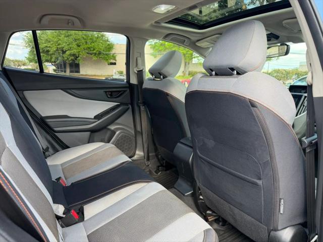 2018 Subaru Crosstrek 2.0i Premium