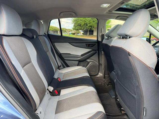 2018 Subaru Crosstrek 2.0i Premium