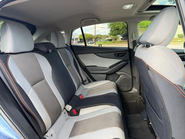 2018 Subaru Crosstrek 2.0i Premium